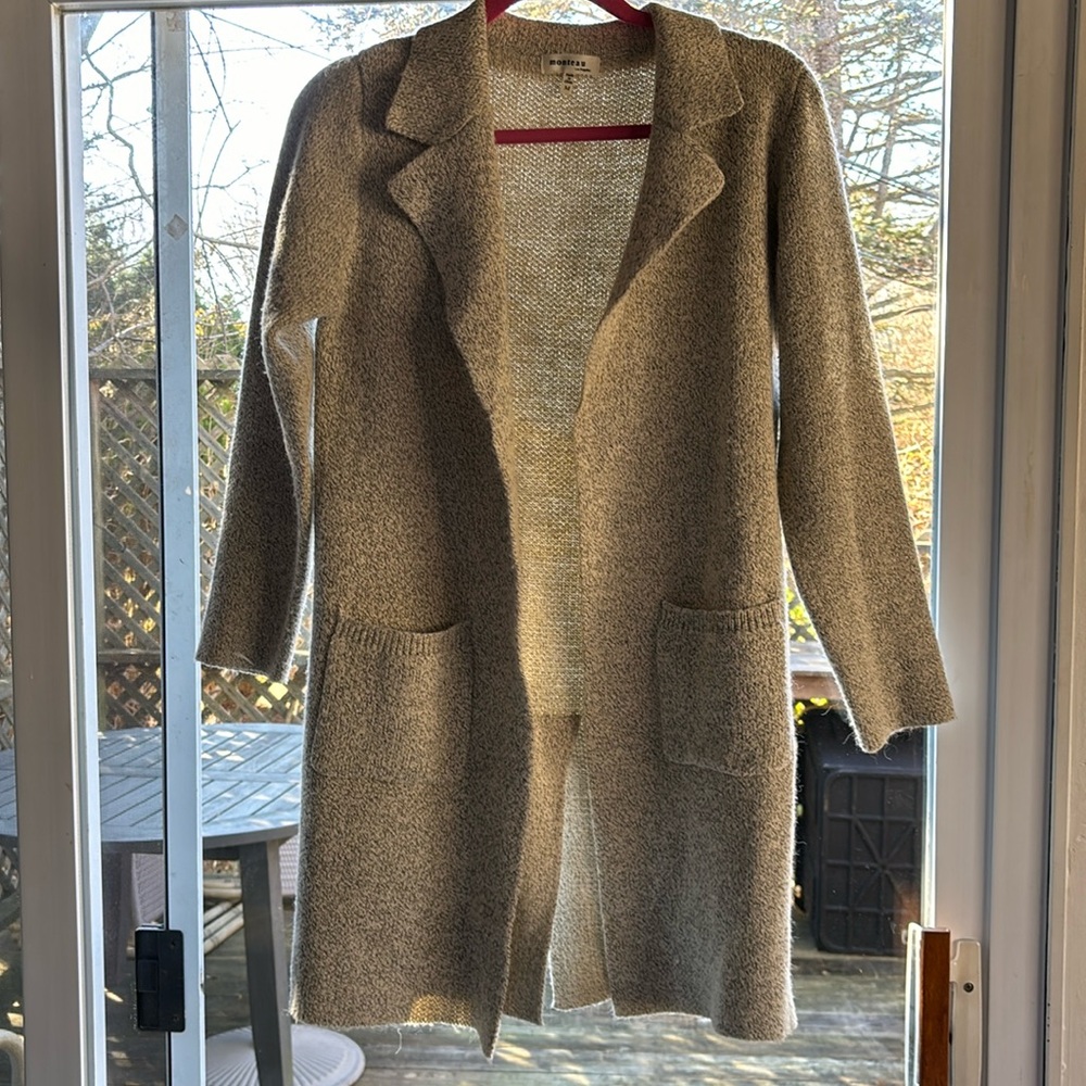 Duster style seater